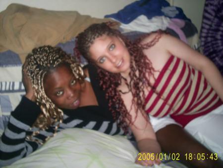 Angy et Moi
